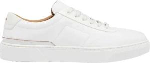 Hugo Boss - Herren Sneaker "Gary", Leder (Weiß)
