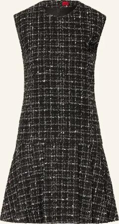 HUGO Bouclé-Kleid KABLUMI