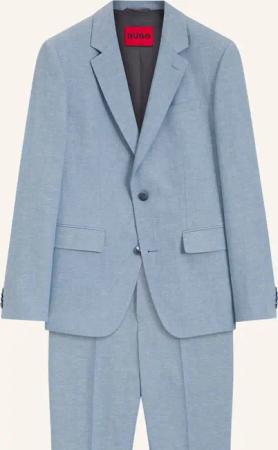 HUGO Business Anzug HENRY-GETLIN253X Slim Fit