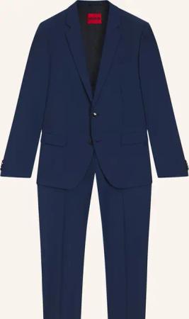 HUGO Business Anzug HENRY/GETLIN231X Slim Fit