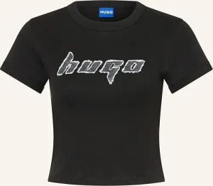 HUGO Cropped-Shirt DALIA