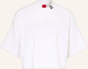 HUGO Cropped-Shirt DAMELODY