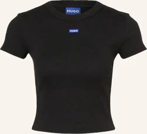 HUGO Cropped-Shirt
