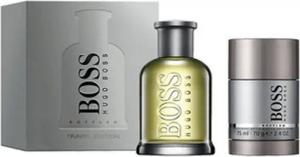 HUGO Eau de Toilette BOSS BOTTLED SET: EDT SPRAY 100ML + DEO STICK 75ML