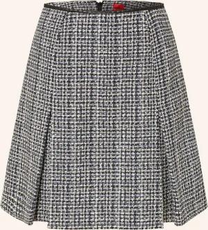 HUGO Faltenrock RATIRA aus Tweed