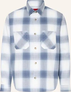 HUGO Flanell-Overshirt ERATO