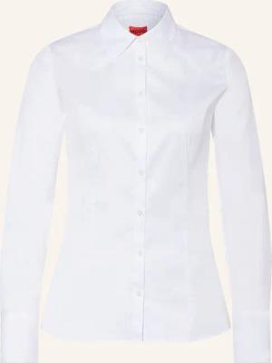 HUGO Hemdbluse THE FITTED SHIRT