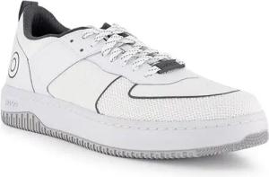 HUGO Herren Sneaker weiß Textil