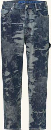 HUGO Jeans CARPENTER Baggy Fit