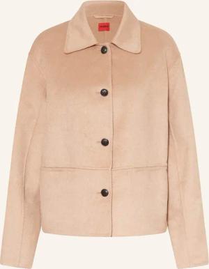 HUGO Kastenjacke ALUMAS