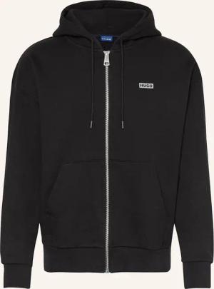 HUGO Oversized-Sweatjacke NARDIMEZ