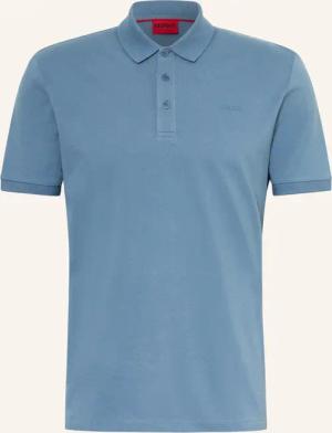 HUGO Piqué-Poloshirt DONOS Regular Fit