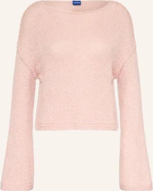 HUGO Pullover SCARLY mit Alpaka