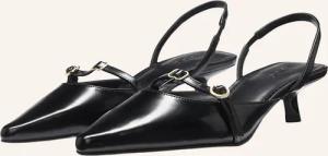 HUGO Pumps SELENY_SLING40_BKBR