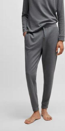 HUGO Pyjamahose Austin Pants