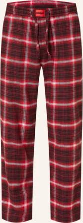 HUGO Schlafhose LOUK aus Flanell