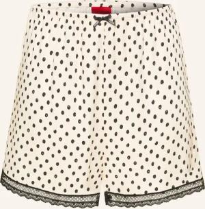 HUGO Schlafshorts POLKA DOT