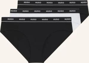 HUGO Slip TRIPLET BRIEF STRIPE
