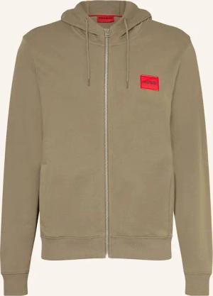 HUGO Sweatjacke DAPLE