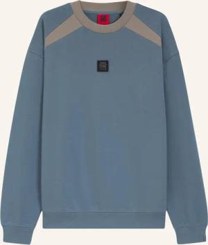 HUGO Sweatshirt DAVALIO_RB Relaxed Fit