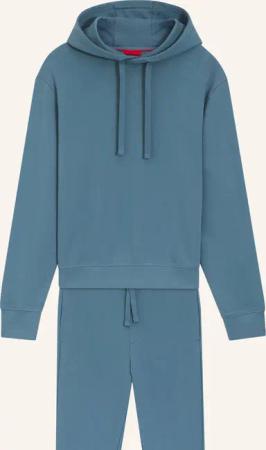 HUGO Sweatshirt TRACKSUIT_DAPODAYOTE Relaxed Fit