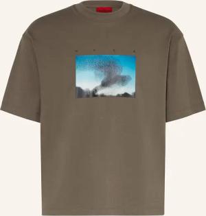 HUGO T-Shirt DORIZON