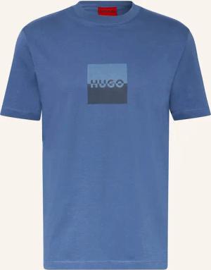 HUGO T-Shirt DUSPLIT