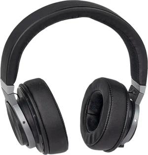 HUMANTECHNIK Bequemer, lauter TV-Kopfhörer, max. Schalldruck 113dB(A) Over-Ear-Kopfhörer