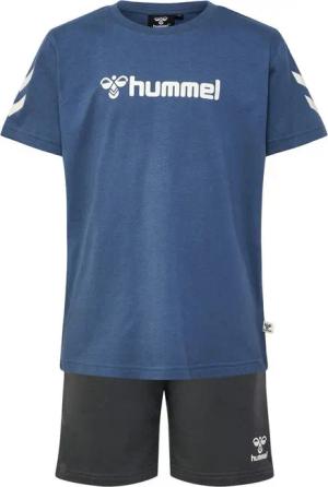hummel T-Shirt Hummel Jungen Set hmlNovet Shorts Set 221475
