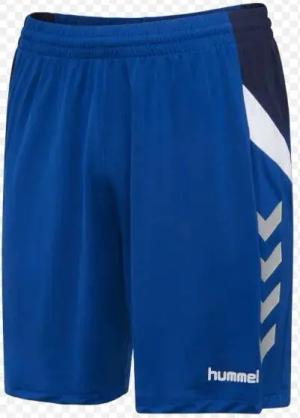 Hummel Tech Move Jr Blaue Kindershorts