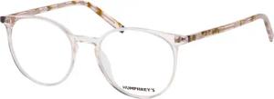 HUMPHREY´S eyewear 583112 50, inkl. Gläser, Runde Brille, Damen