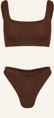 Hunza G Bustier-Bikini XANDRA