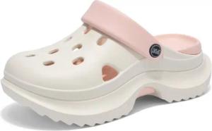 HUSK'SWARE Clog (Atmungsaktives Design mit Belüftungslöchern) Leichtes & weiches EVA-Material für hohen Tragekomfort