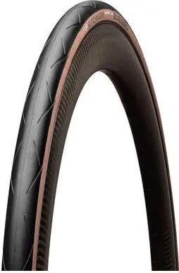 Hutchinson Schwarzebird Racing Lab 700 mm Tubetype Flanken Braun