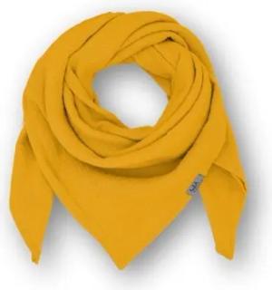 Hutch&Putch Musselin Halstuch - Schal - Dreieckstuch für Kinder (6-14 Jahre) aus 100% Bio-Baumwolle