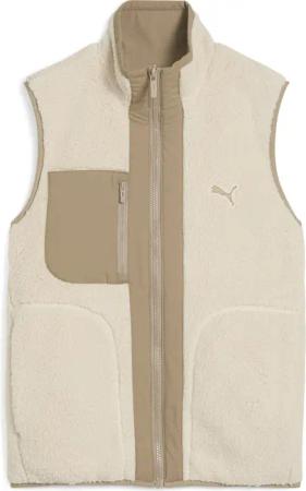 Hybrid Sherpa Wendbare Weste Damen PUMA