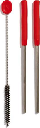 Hydro Flask Stainless Steel Straw Set