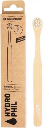Hydrophil Zungenreinigeraufsatz Zungenreiniger aus Bambus