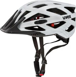 i-vo cc carbon look white Erwachsenen Unisex Fahrrad Bike Rad MTB Rennrad Helm