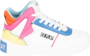 Ice Play Sneaker Damen weiß