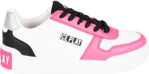 Ice Play Sneaker Damen weiß