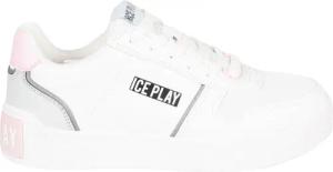 Ice Play Sneaker Damen weiß