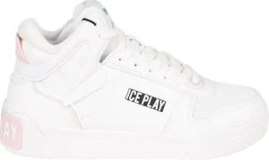Ice Play Sneaker Damen weiß