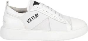 Ice Play Sneaker Herren weiß
