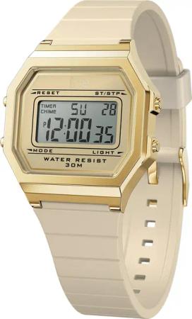 Ice-Watch 022062 Armbanduhr ICE Digit Retro Almond Skin S