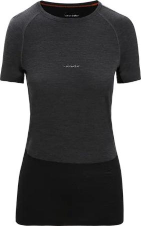 Icebreaker Damen 125 ZoneKnit Crew T-Shirt