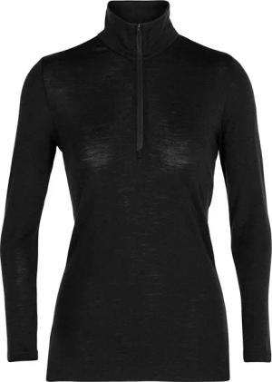 Icebreaker Damen 175 Everyday Half Zip Longsleeve