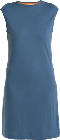 Icebreaker Damen Granary Sleeveless Kleid