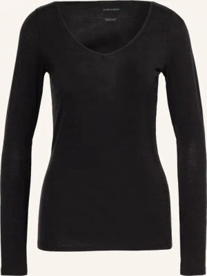 icebreaker Funktionswäsche-Shirt SIREN SWEETHEART aus Merinowolle