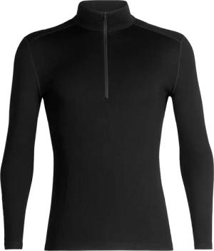 Icebreaker Herren 260 Tech Half Zip Longsleeve